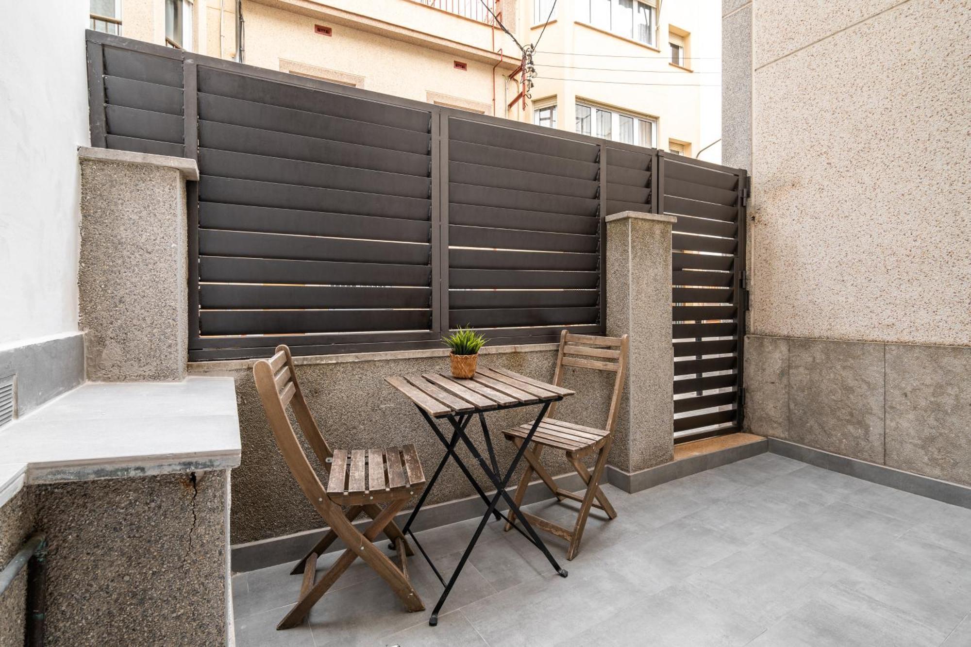 Beach Apartment, Next To The Sea Premiá de Mar Zewnętrze zdjęcie